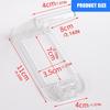 Outlet Cover Childproof Design Dust Protections Snap On Installation Home Safety Switches Protector Decorative Tool