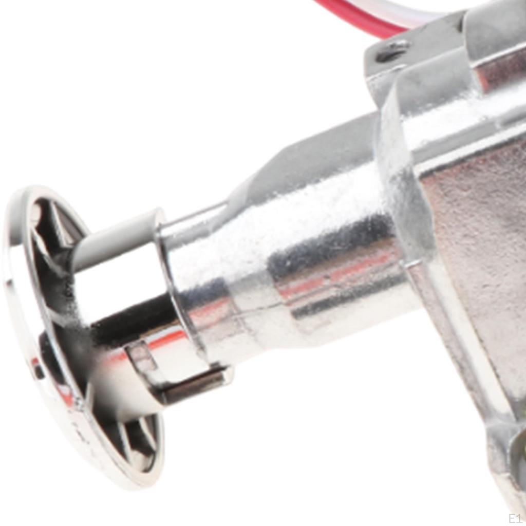 E-Bike Ignition Lock Electric Bike Accessories High Performance Switch Key Set for