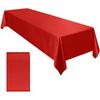 Table Cloth Dining Table For Banquet Satin Tablecloth 1 PCS