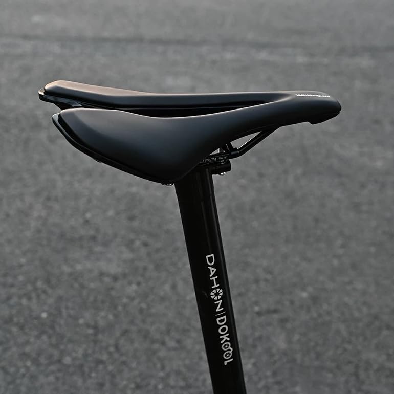 Genuine DAHON Sports Saddle, Highly Ventilated, Ultra-Lightweight [Parallel Import]