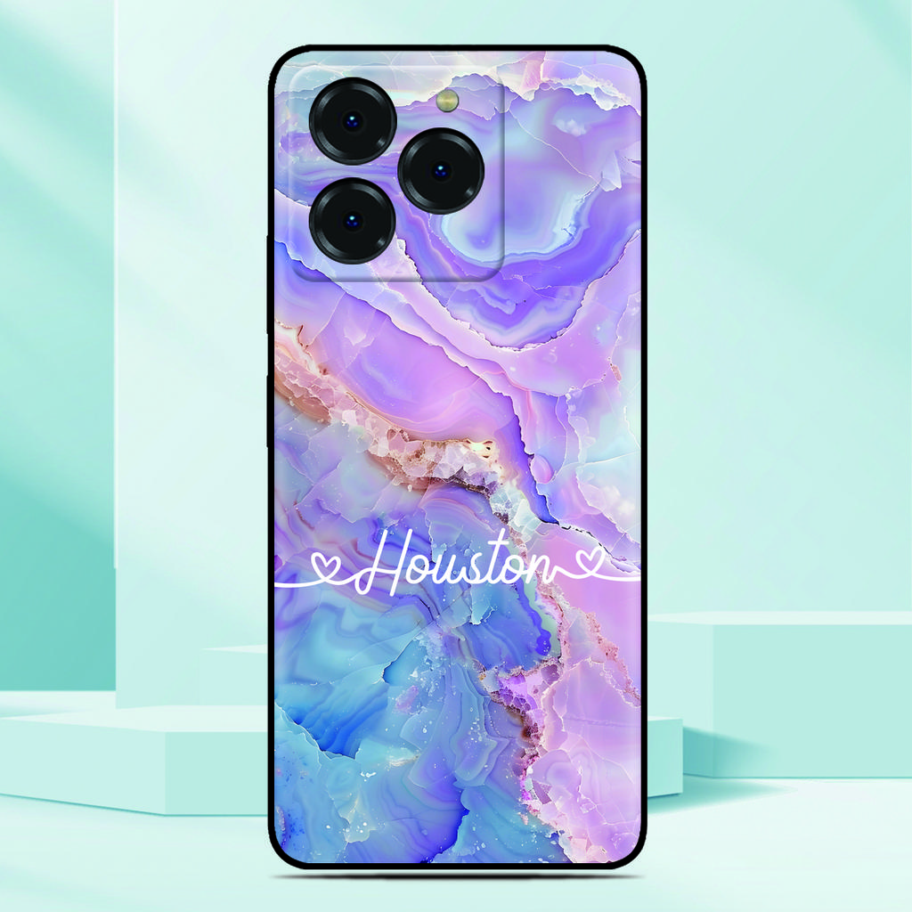 Customized Name Phone Case For Ulefone Note 20 19 18 Ultra 10 12 13 14 15 16 17 Pro 13P 12P 11P 10P Silicone Soft Back Cover