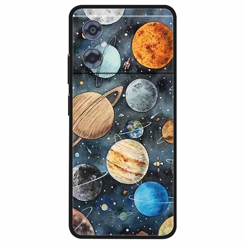 For POCO M4 5G Case Shockproof Soft Silicone TPU Phone Cover For Xiaomi POCO M4 5G Case 6.58 inch POCOM4 5G 2022 Capa Coque Cool