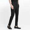 Baoxiniao Herren Leichte Elastische Gerade Bein Freizeithose
