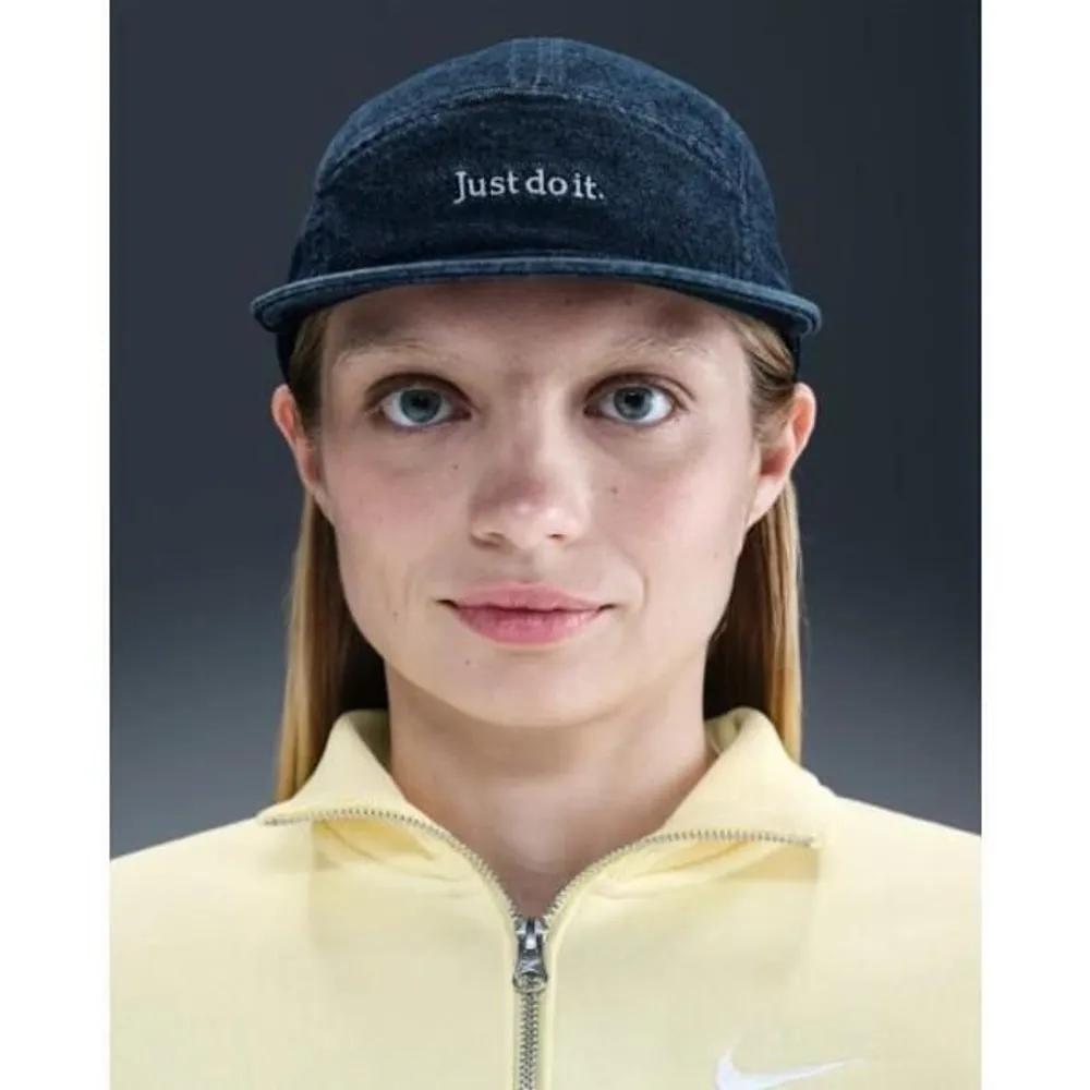 STM Savezone01 Fly Unstructured Denim Cap IB2345-419 058 / College Navy White