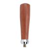 Coffee Portafilter Handle Professional M10 Thread Wooden Coffee Filter Handle for Coffee Machine Replacement Accessories