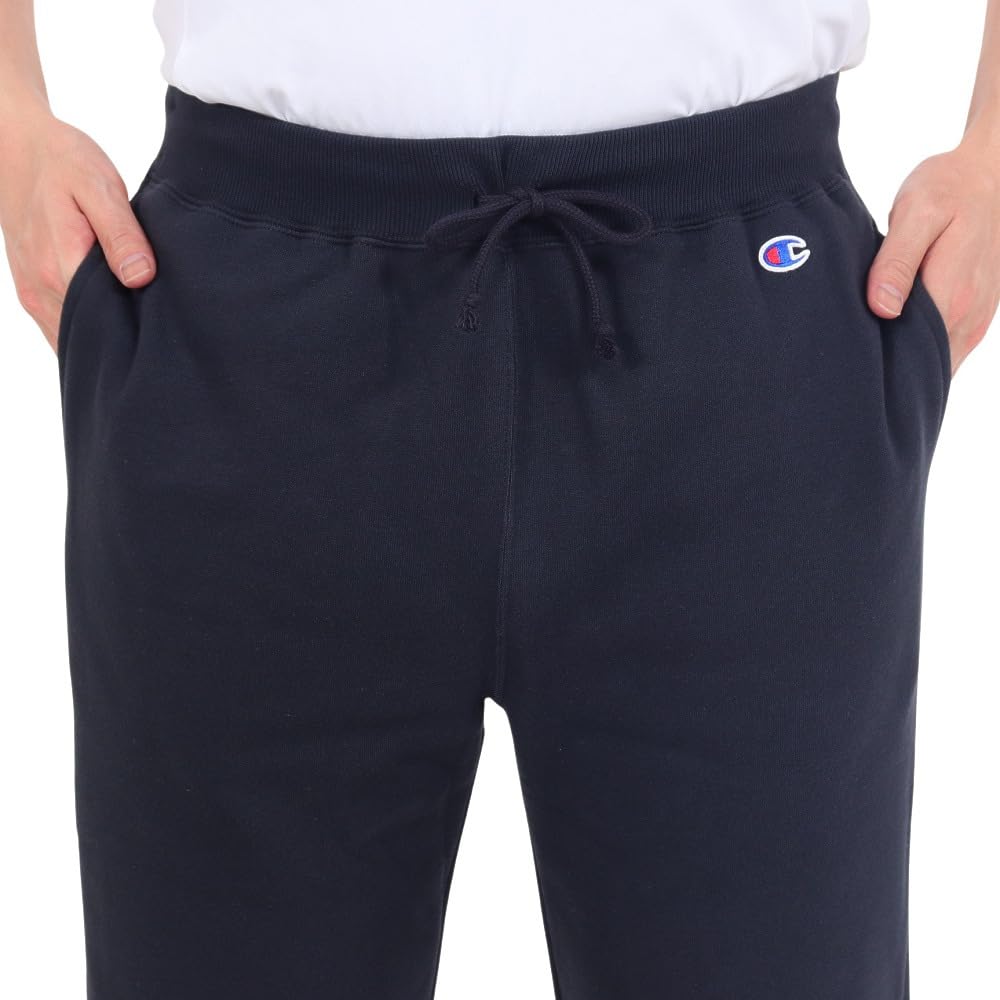 Sweatpants Navy [Champion] C3-Y223 Men's