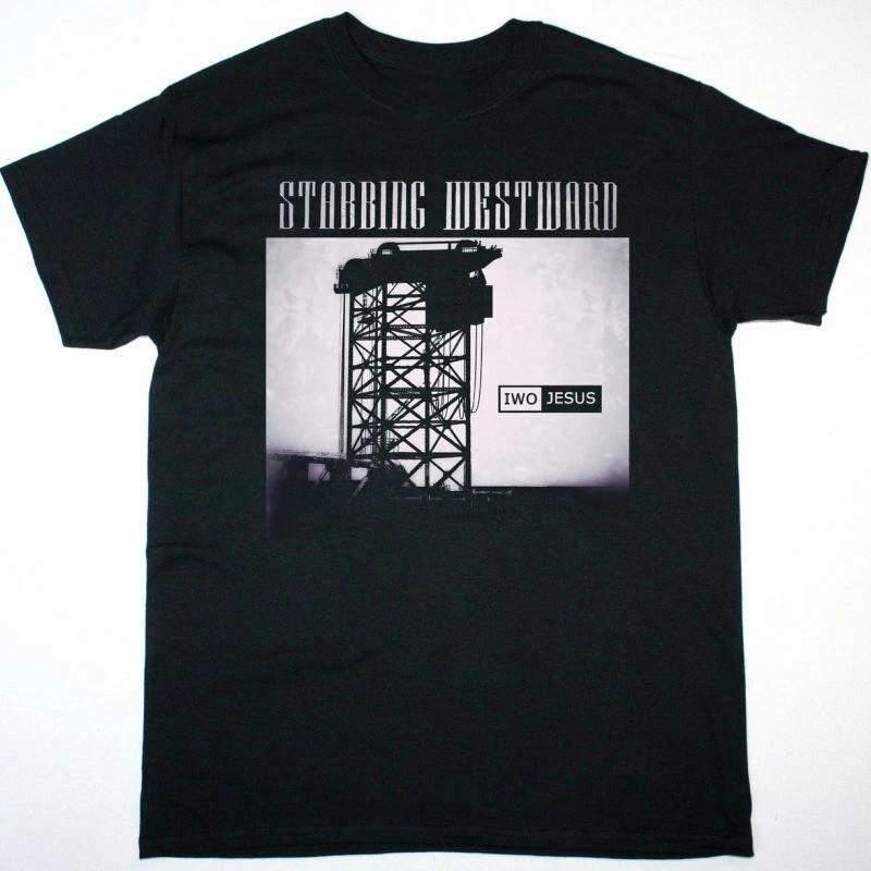 Collection Stabbing Westward Iwo Jima Album T Shirt All Size S to 5XL Unisex T-Shirt XXXXL
