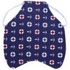 Double-Layer Chicken Saddle: Feather Protector & Wing Shield