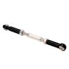 RC Servo Link Pull Rod Metal Steering Tie Rod for JLB 1Celsius10 RC Truck Cars
