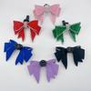 Car Perfume Clip Bow Air Outlet Decorations Car Air Conditioner Air Vent Interior Decoration Accessories