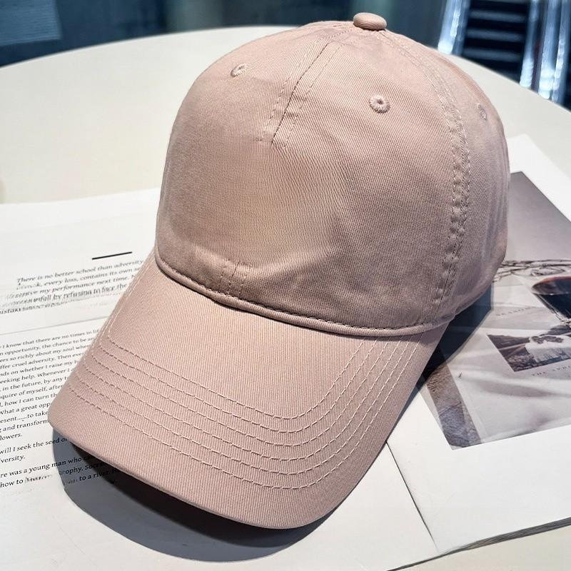 Embroidered Letter Baseball Cap For Men Women Outdoor Sun Protection Casual Spring Summer