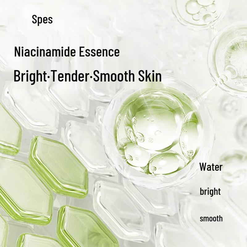 Spes & Shuke Hair and Oral Care Set