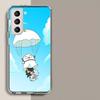 Anime Gintama Mr. Raindrop Phone Case For Samsung A16 A26 A36 A56 A17 A15 A25 A35 A55 A14 A24 A34 A54 A04S A05S Galaxy Note 20 1