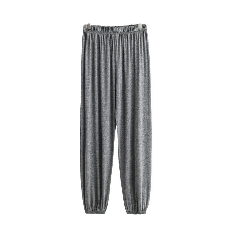 Moerdel Lightweight Mens Casual Joggers With Breathable Stretch For Summer Relaxation