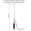 1 4 Quick Connect Sprayer Sprayer Pressure Washer Lightweight Design User-Friendly Gardening Versatile Compatibility