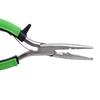 Fishing Pliers Scissors Fishing Gear with Rubber Handle Fishing Tool Fishing Tackle