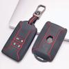 Key Case Cover for Renault Duster Laguna Zoe Koleos Kadjar Captur Fluence Latitude with Keychain Protective Accessory Key Fob Protection