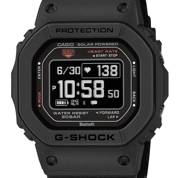 Часы Casio G-Squad DW-H5600 -1ER