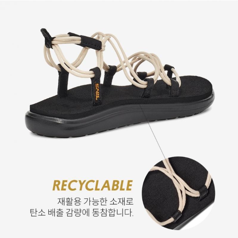 Teva Women Voya Infinity Strap Sandals Wsw Stvf2319622