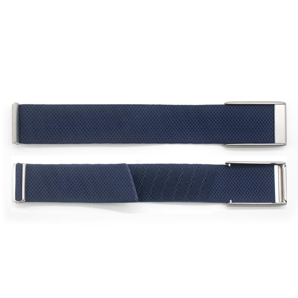 NEW Sports Nylon Band for Whoop 5.0 Strap for WHOOP 5.0MG Woven Elastic Strap with Gold/Silver/Rose Gold Metal Frame