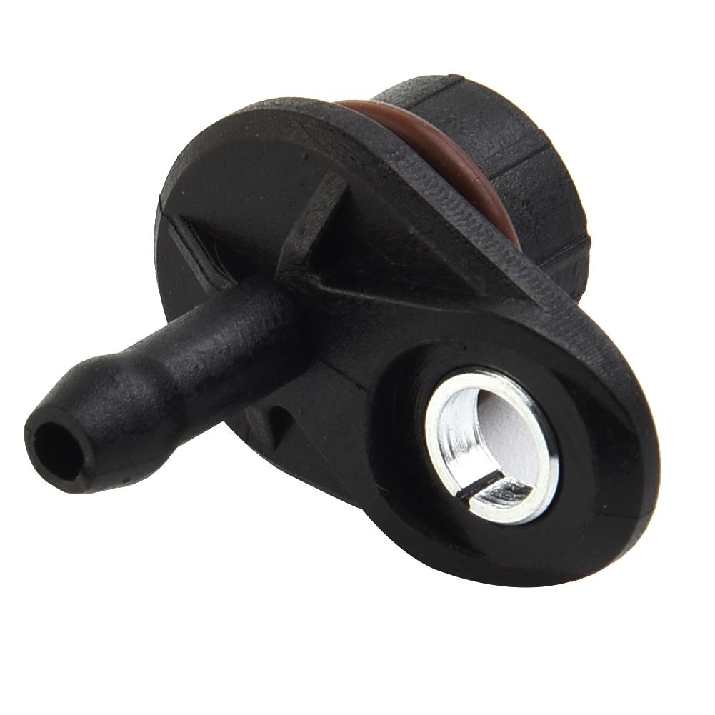 1 pz. Nuova valvola di riparazione 31258031 31375107 31430964 Plastica nera