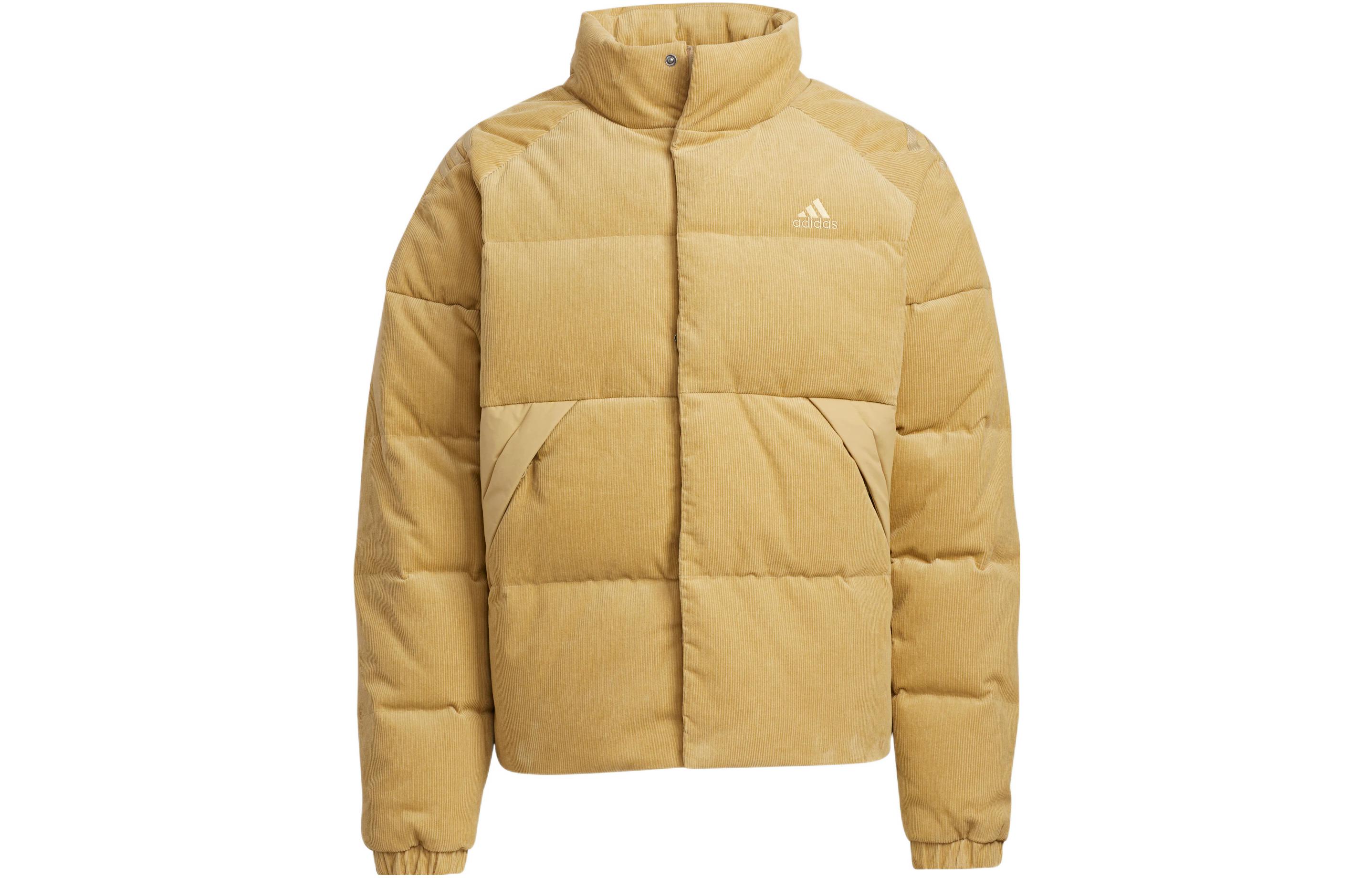 Adidas CORDUROY DOWN JACKET Down Jacket Men s HN2124 M