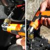 Replaceable Bits Ratchet Screwdriver Set Ratchet Mechanism Pistol Grip Screwdriver  Repair Tasks