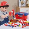 Kids' Electric Tool Set: DIY Repair and Assemble Playhouse Toy