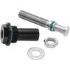 Manual Chain Tensioner Adjuster,Motorcycle Engine Cam Chain Tensioners For BMW S1000RR 2009-2018,S1000XR Sport SE 2017-2019 (Black)