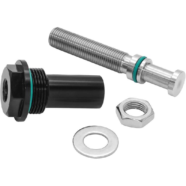Manual Chain Tensioner Adjuster,Motorcycle Engine Cam Chain Tensioners For BMW S1000RR 2009-2018,S1000XR Sport SE 2017-2019 (Black)