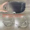 HJ26 Visier für HJC Rpha70,Rpha70 Carbon,Rpha11,Rpha11 Carbon,HJ26st,HJ26 Gesichtsschutz Motorradhelm Zubehör