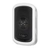 Skin-friendly Drop Resistant Anti-Drop Silicone Protective Case Compatible for-Garmin Edge 840 Premium-GPS Bike Computer