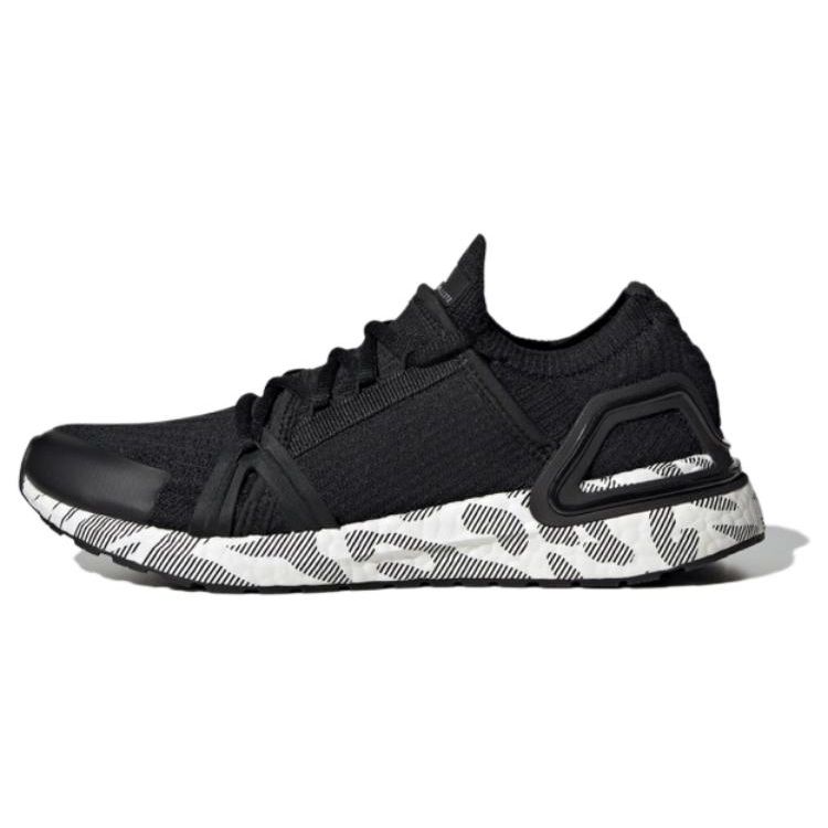 adidas by Stella McCartney Ultraboost 20  Core Black Cloud White  Women s Running Shoes ID0273 36