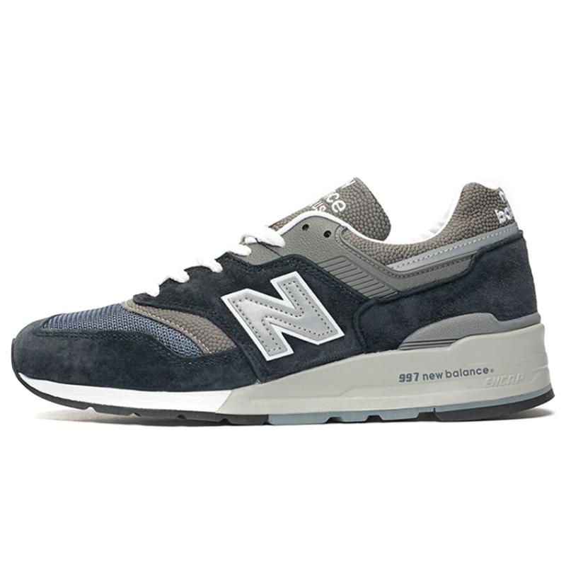 

New Balance 997 Kith Navy Sneakers M997NV 38