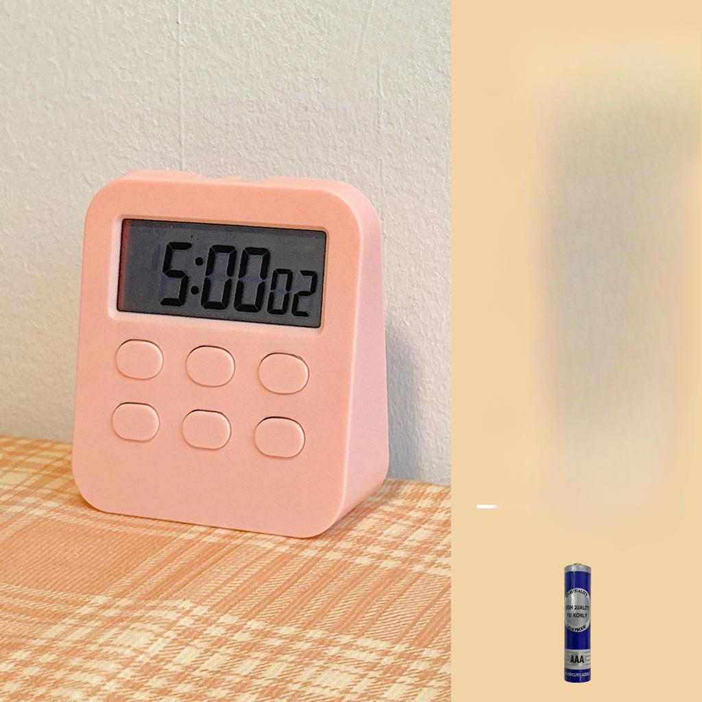 Söt Timer Självreglerande Väckarklocka Påminnelser för Barn Studenter Lär sig Tidshantering Timer