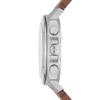 PRIVATEER Chronograph Brown Leather Watch