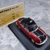 Ixo 1:43 Panhard Dyna Z Paris 1953 Die-Cast Car Model French Taxi