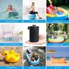 Multifunctional Electric Inflatable Pumps Rechargeable Powerful Efficient Quickly Inflating Tool For Airs Mattress Swimming Ring
