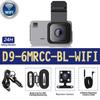 WIFI GPS DVR Dashcam Video Recorder 1080P