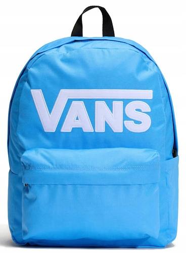 Plecak szkolny vans old skool drop v unisex daypack sportowy 22l na prezent