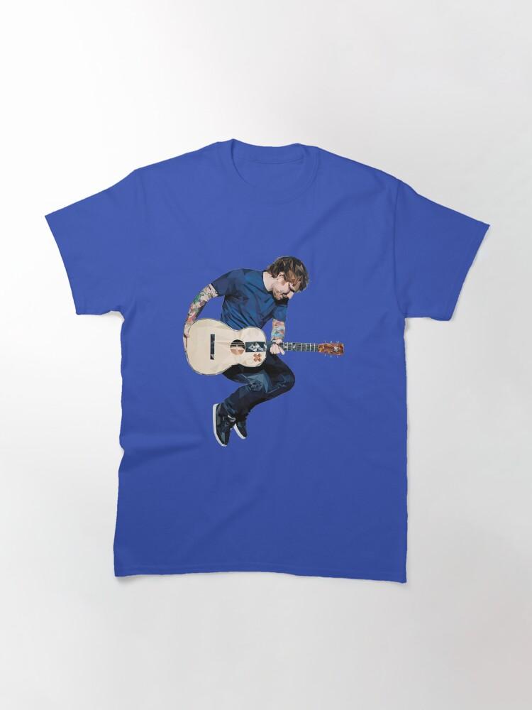 Ed Sheeran Ed Sheeran1 Classic T-Shirt