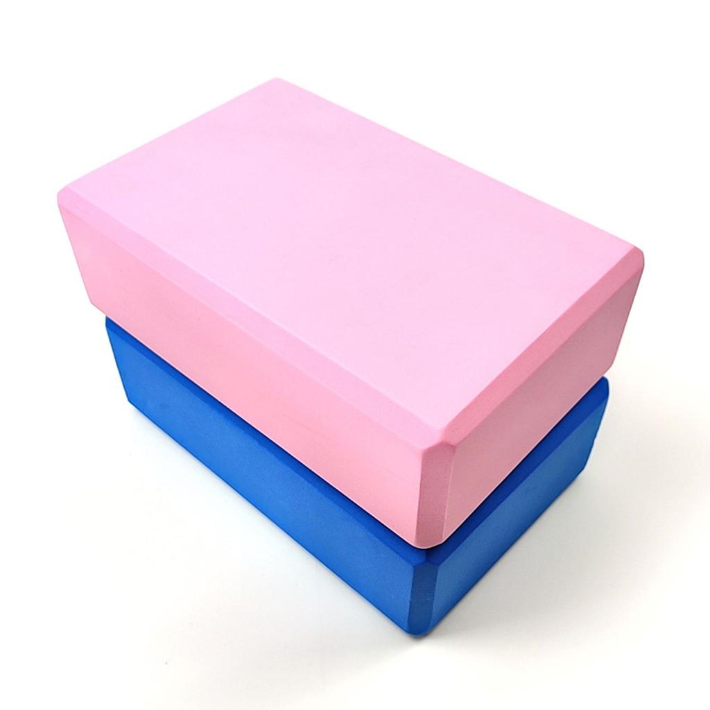 Nonslip Yoga Foams Block High Density Foams Yoga Brick Yoga Accessories for Yoga Pilates Meditations Easy To Use