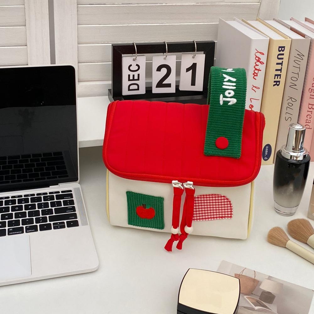 

Многофункциональная ручная косметичка Водонепроницаемая сумка для хранения средств по уходу за кожей Для улицы Style 2