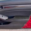 Real Carbon Fiber Car Accessories Door Armrest Panel Decorative Cover Soft Sticker For Honda Accord 10th Gen 2018
