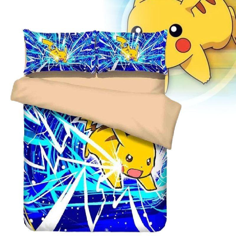 Stylish 3d Bed Sheet Set High Definition Digital Print Modern Minimalist Design