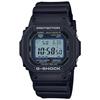 Casio Wristwatch G-Shock Domestic Genuine Product Radio Solar Super Illuminator Type (High Brightness LED Light) GW-M5610U-1CJF Mens Black