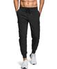 Teseulla [2Pack]*Comfort Lightweight Running Cargo Jogger Pants (Type B)