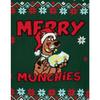 Scooby Doo Mens Knitted Christmas Jumper