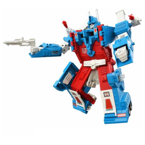 TAKARA TOMY T-SPARK Transformers Missing Link C-10 Ultra Magnus Action Figure