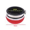 1 Stück Motorrad Luftfilter Reiniger Luftfilter 2-Takt Motor Dirt Pit Bike Roller 35/38/42/45/48/54/60mm Motorradteile